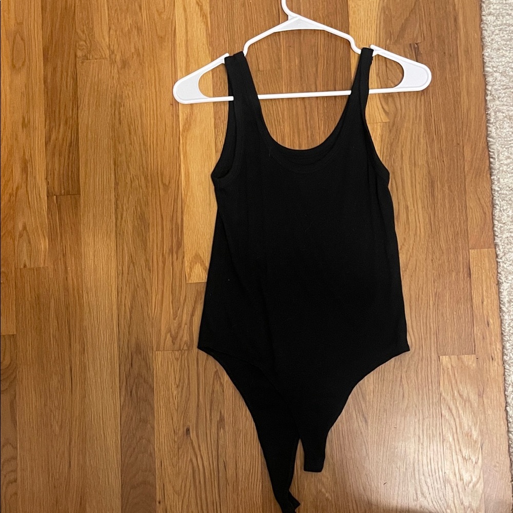 a new day Black Women's Bodysuit
